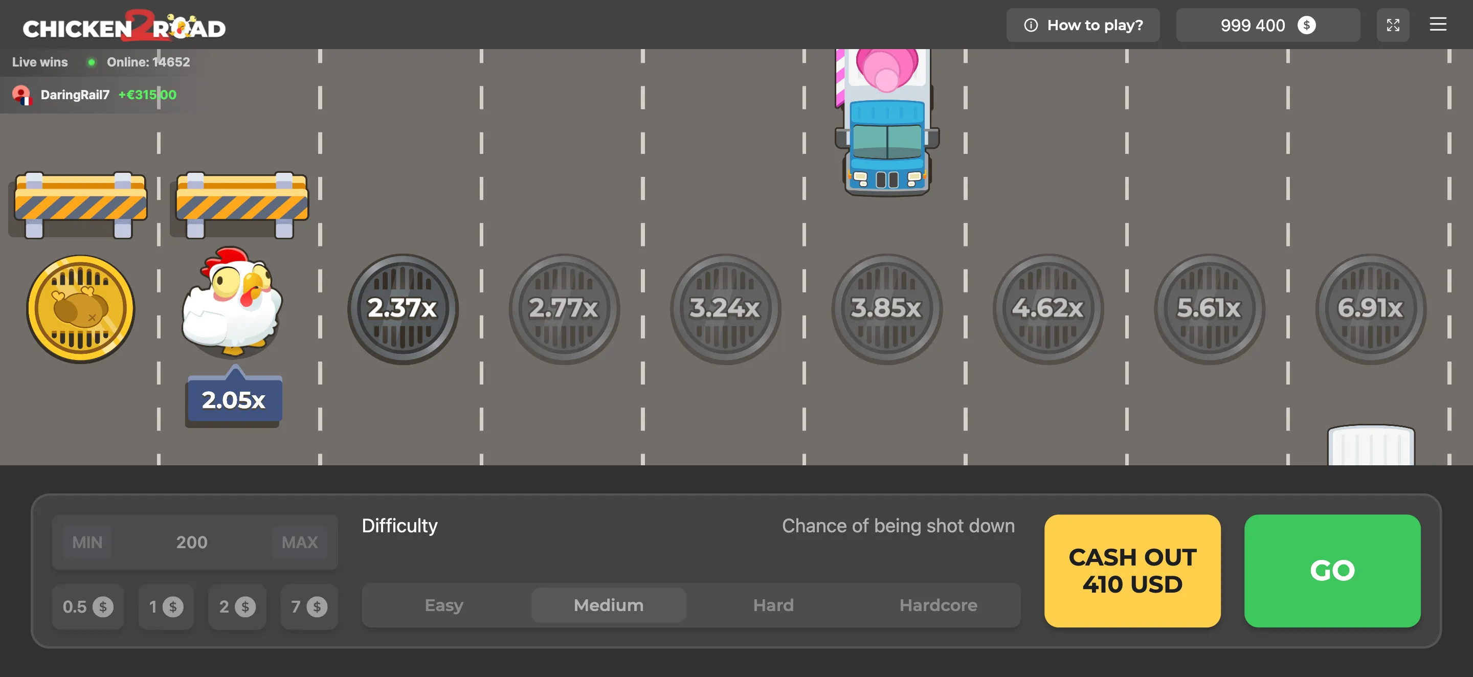 chicken road 2 casino